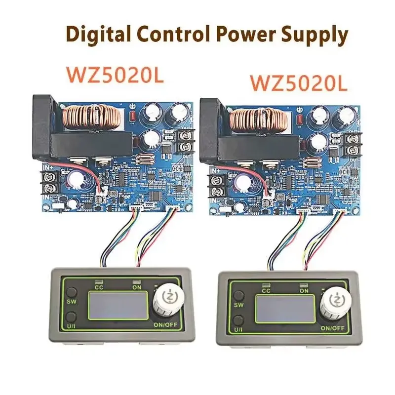 Step Down Dc Power Supply Module 1000W - DC 50V5A 250W 50V12A 600W 50V20A