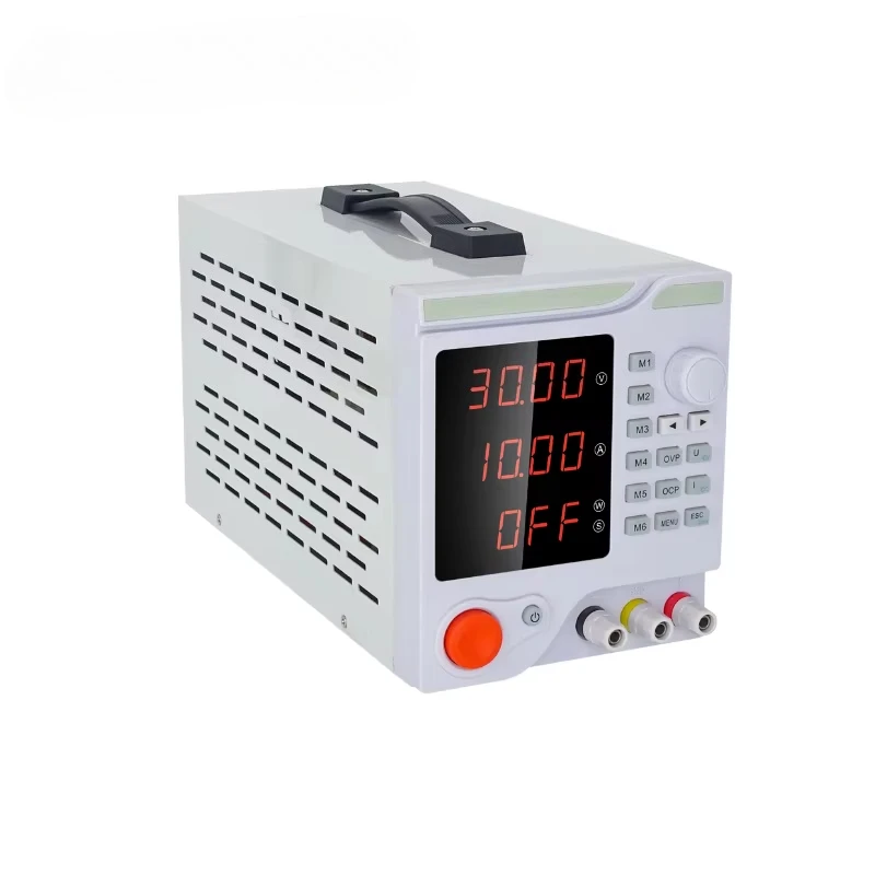 Programmable Dc Power Supply 60V 10A - Catu Daya Switching Laboratorium DC yang